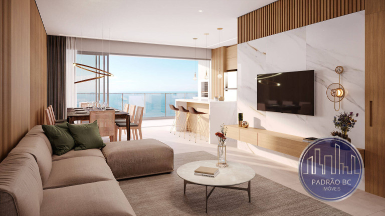 Imagem Apartamento com 3 Quartos à Venda, 100 m² em Praia Da Armação - Penha