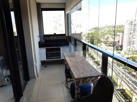 Imagem Imóvel com 1 Quarto à Venda, 39 m² em Campo Belo - São Paulo Imagem Imóvel com 1 Quarto à Venda, 39 m² em Campo Belo - São Paulo