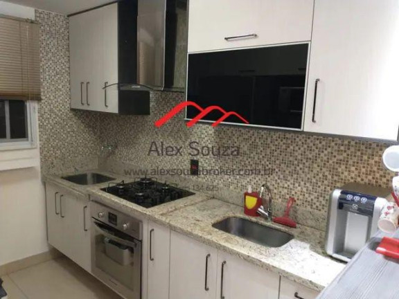 Imagem Apartamento com 2 Quartos à Venda, 42 m² em Residencial Real Parque Sumaré - Sumaré
