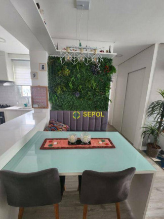 Imagem Apartamento com 2 Quartos à Venda, 54 m² em Casa Branca - Santo André Imagem Apartamento com 2 Quartos à Venda, 54 m² em Casa Branca - Santo André