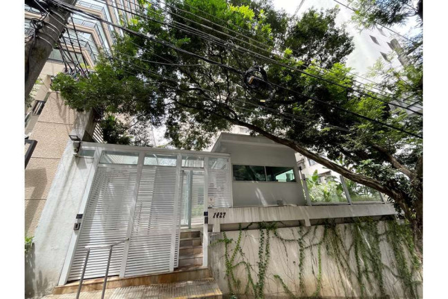 Imagem Apartamento com 3 Quartos à Venda, 198 m² em Jardim América - São Paulo