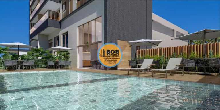 Imagem Apartamento com 4 Quartos à Venda, 122 m² em Espinheiro - Recife