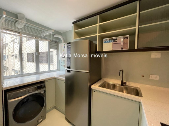 Imagem Apartamento com 1 Quarto para Alugar, 50 m² em Jardim America - São Paulo Imagem Apartamento com 1 Quarto para Alugar, 50 m² em Jardim America - São Paulo