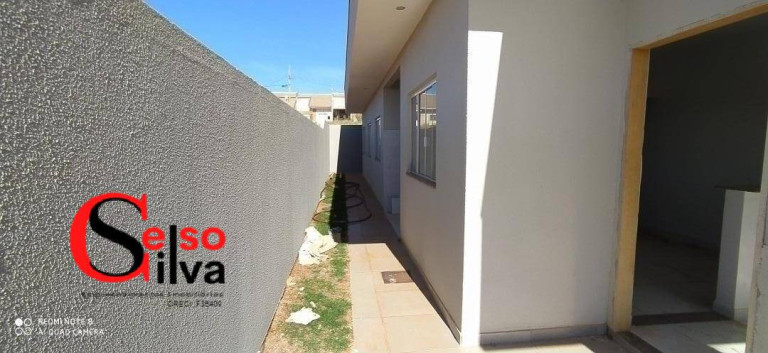 Imagem Casa com 3 Quartos à Venda, 150 m² em Ecovalley Ecologic City - Sarandi