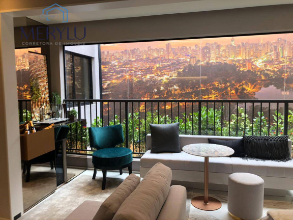 Imagem Apartamento com 1 Quarto à Venda, 38 m² em Vila Mariana - São Paulo Imagem Apartamento com 1 Quarto à Venda, 38 m² em Vila Mariana - São Paulo