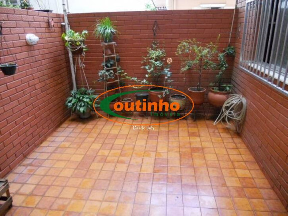 Imagem Apartamento com 2 Quartos à Venda, 100 m² em Tijuca - Rio De Janeiro