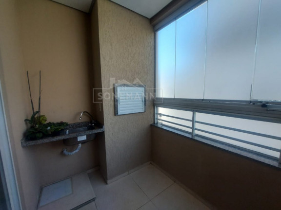 Imagem Apartamento com 3 Quartos à Venda, 87 m² em Campinas - São José
