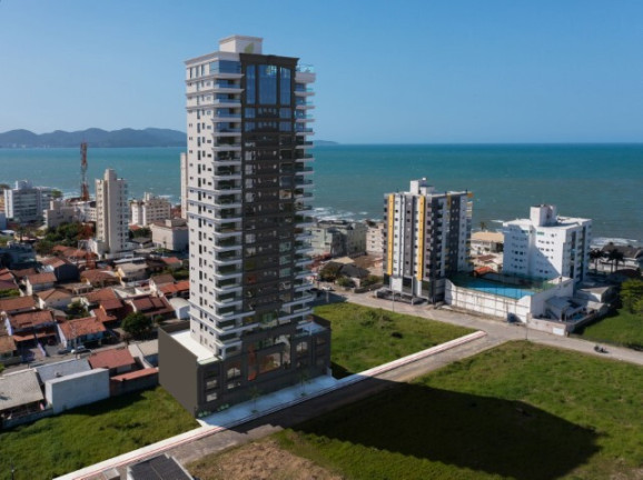 Imagem Apartamento com 3 Quartos à Venda, 119 m² em Perequê - Porto Belo
