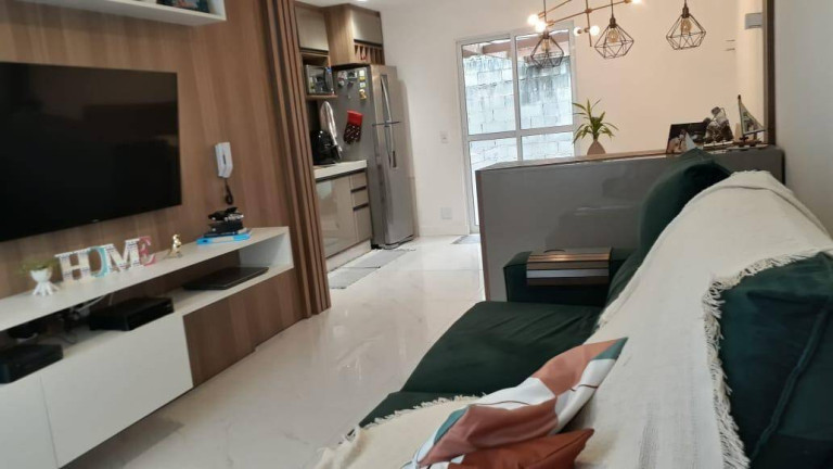 Imagem Sobrado com 2 Quartos à Venda, 64 m² em Caguassu - Sorocaba Imagem Sobrado com 2 Quartos à Venda, 64 m² em Caguassu - Sorocaba