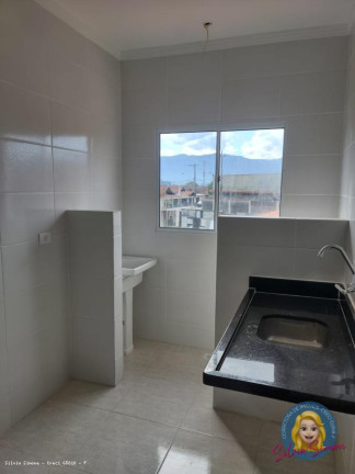 Imagem Casa com 2 Quartos à Venda, 45 m² em Maracanã - Praia Grande