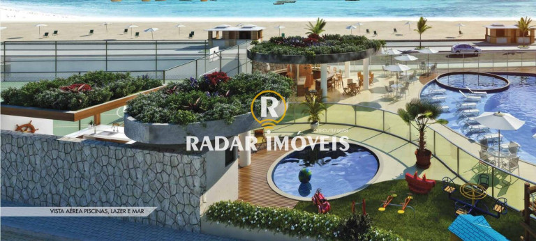 Imagem Apartamento com 3 Quartos à Venda, 144 m² em Praia Dos Anjos - Arraial Do Cabo