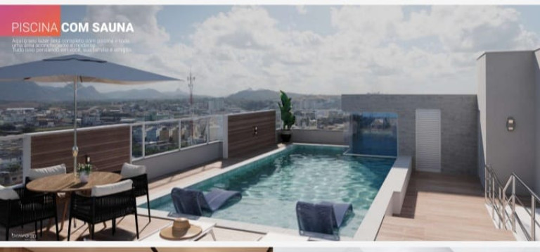 Imagem Apartamento com 3 Quartos à Venda, 103 m² em Praia Do Morro - Guarapari