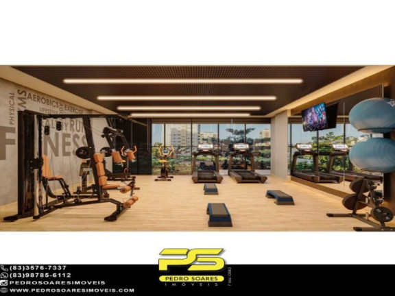 Imagem Apartamento com 3 Quartos à Venda, 85 m² em Jardim Oceania - João Pessoa Imagem Apartamento com 3 Quartos à Venda, 85 m² em Jardim Oceania - João Pessoa