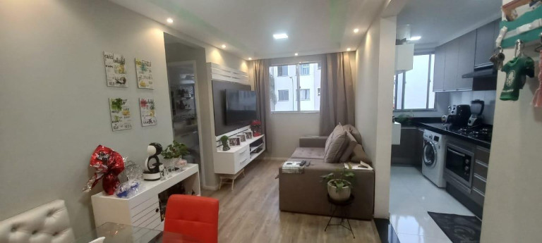 Imagem Imóvel com 2 Quartos à Venda, 48 m² Imagem Imóvel com 2 Quartos à Venda, 48 m²