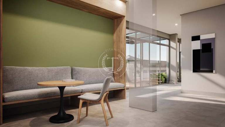 Imagem Apartamento com 1 Quarto à Venda, 26 m² em Vila Firmiano Pinto - São Paulo