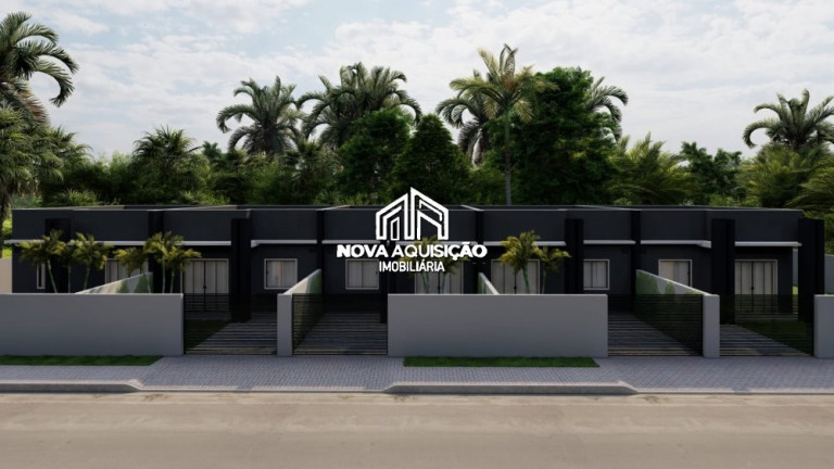 Imagem Casa com 2 Quartos à Venda, 33 m² em Gaivotas - Matinhos Imagem Casa com 2 Quartos à Venda, 33 m² em Gaivotas - Matinhos