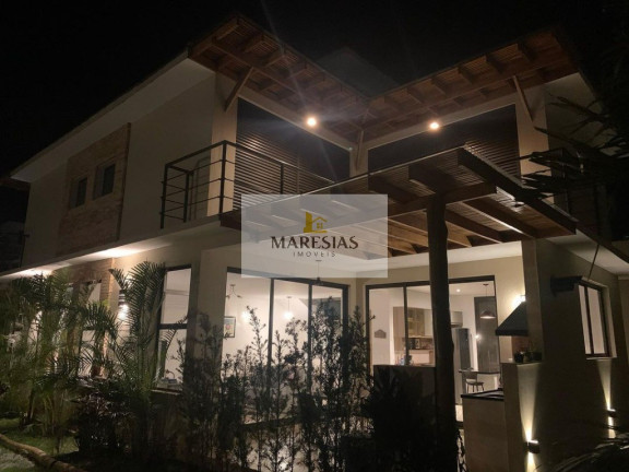Imagem Casa com 2 Quartos à Venda, 125 m² em Maresias - São Sebastião