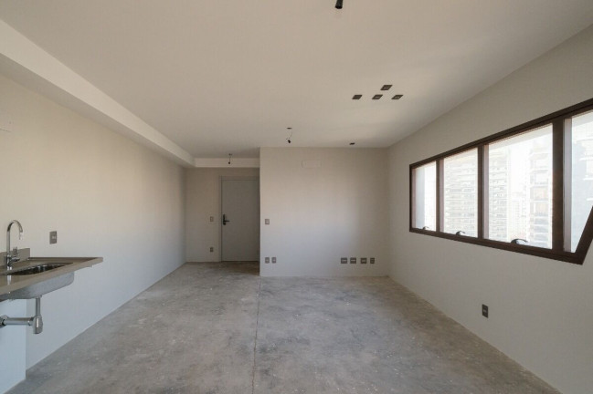 Imagem Apartamento com 1 Quarto à Venda, 49 m² em Vila Olímpia - São Paulo