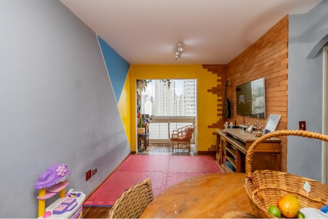 Imagem Apartamento com 2 Quartos à Venda, 54 m² em Saúde - São Paulo Imagem Apartamento com 2 Quartos à Venda, 54 m² em Saúde - São Paulo