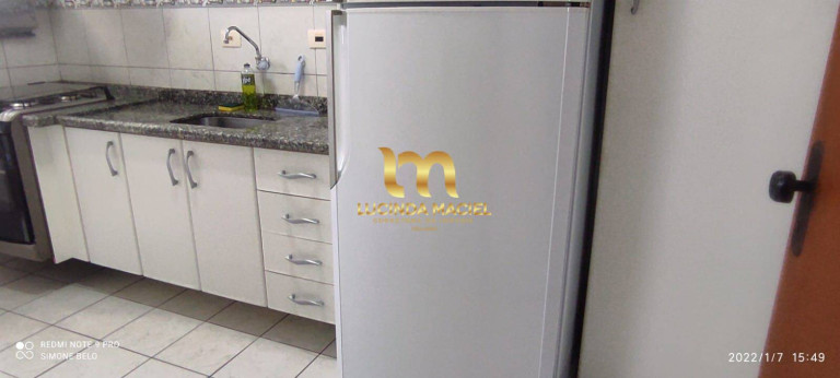 Imagem Apartamento com 1 Quarto à Venda, 55 m² em Tupi - Praia Grande