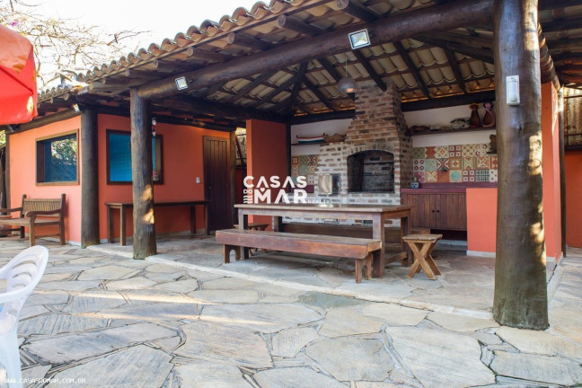Imagem Casa com 7 Quartos à Venda, 700 m² em Ferradura - Armação Dos Búzios