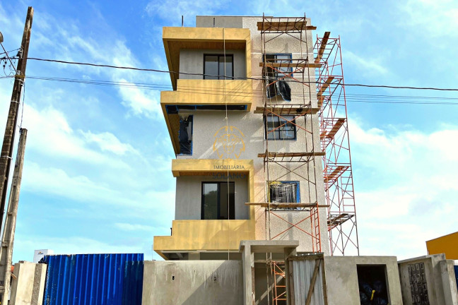 Apartamento com 3 Quartos à Venda, 99 m² em Continental - Itapoá
