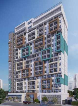Studio com 1 Quarto à Venda, 24 m² em Vila Pompeia - São Paulo