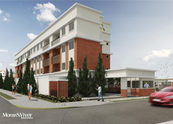 Imagem Apartamento com 2 Quartos à Venda, 46 m² em Cidade Jardim - São José Dos Pinhais Imagem Apartamento com 2 Quartos à Venda, 46 m² em Cidade Jardim - São José Dos Pinhais
