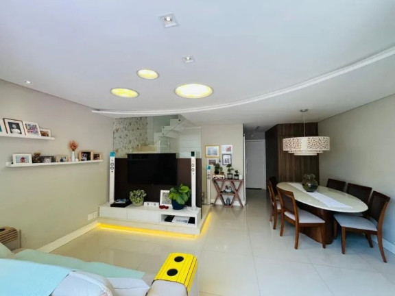 Imagem Casa com 3 Quartos à Venda, 92 m² em Jardim Monte Kemel - São Paulo