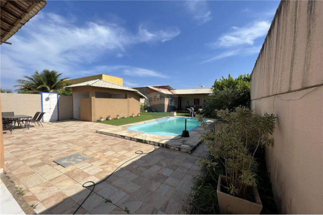 Imagem Casa com 3 Quartos à Venda, 200 m² em Itaipuaçu - Maricá Imagem Casa com 3 Quartos à Venda, 200 m² em Itaipuaçu - Maricá