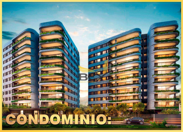 Imagem Apartamento com 3 Quartos à Venda, 188 m² em Alphaville Conde Ii - Barueri