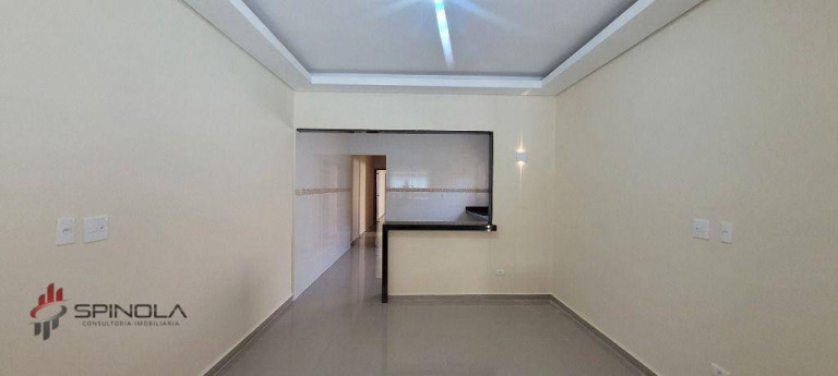 Casa com 2 Quartos à Venda, 110 m² em Maracanã - Praia Grande