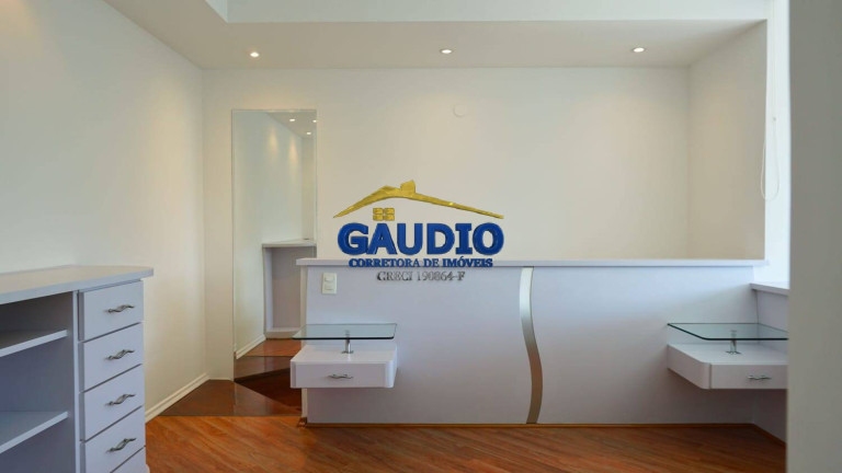 Imagem Apartamento com 1 Quarto à Venda, 61 m² em Paraíso Do Morumbi - São Paulo Imagem Apartamento com 1 Quarto à Venda, 61 m² em Paraíso Do Morumbi - São Paulo