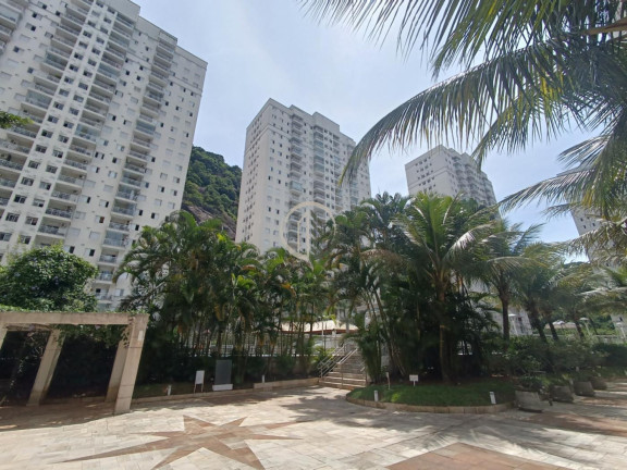 Imagem Apartamento com 3 Quartos para Alugar, 84 m² em Marapé - Santos