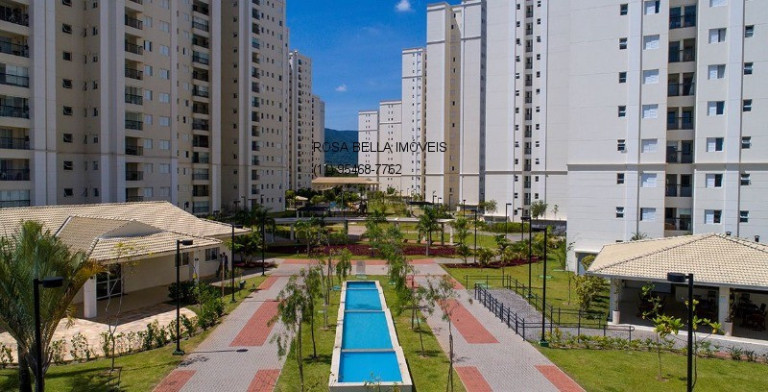 Imagem Apartamento com 2 Quartos à Venda, 78 m² em Jardim Ermida I - Jundiaí