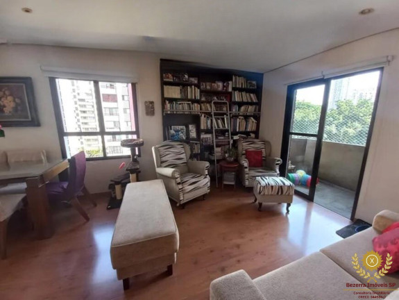 Imagem Apartamento com 3 Quartos à Venda, 123 m² em Jardim Vila Mariana - São Paulo Imagem Apartamento com 3 Quartos à Venda, 123 m² em Jardim Vila Mariana - São Paulo