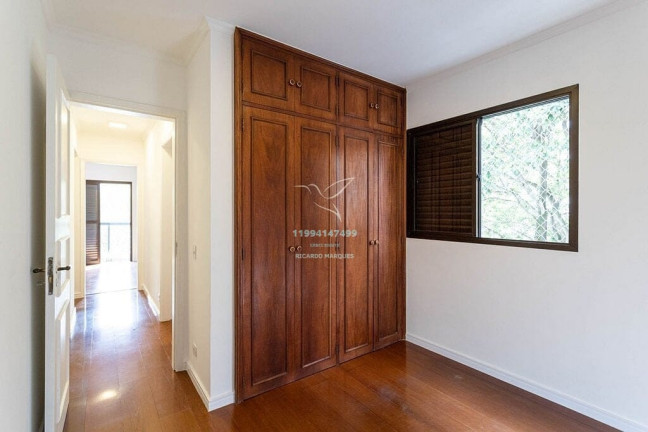 Imagem Apartamento com 3 Quartos à Venda, 88 m² em Moema - São Paulo