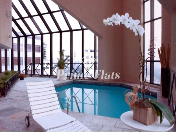Imagem Apartamento com 1 Quarto à Venda, 32 m² em Jardins - São Paulo