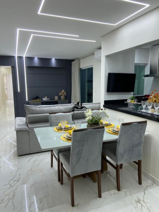 Apartamento com 3 Quartos à Venda, 90 m² em Parque Das Nações - Santo André