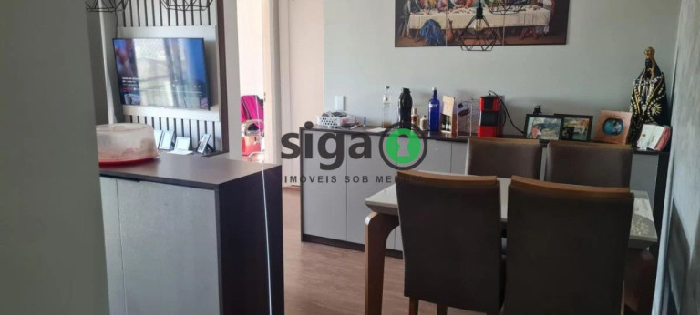 Imagem Apartamento com 2 Quartos à Venda, 47 m² em Parque Reboucas - São Paulo Imagem Apartamento com 2 Quartos à Venda, 47 m² em Parque Reboucas - São Paulo