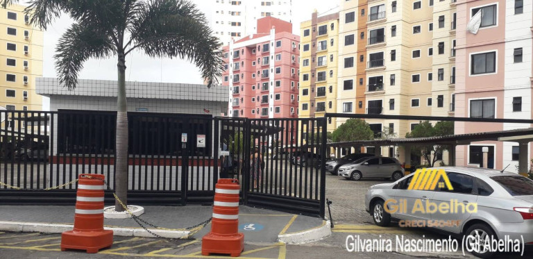 Imagem Apartamento com 2 Quartos à Venda,  em Luzia - Aracaju