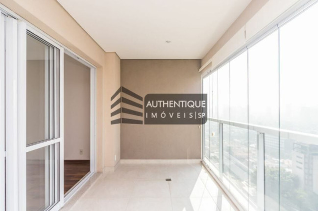 Imagem Apartamento com 1 Quarto à Venda, 51 m² em Brooklin - São Paulo