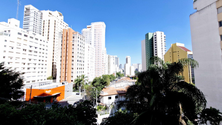 Imagem Apartamento com 3 Quartos à Venda, 131 m² em Perdizes - São Paulo
