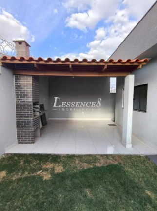 Imagem Casa com 3 Quartos à Venda, 115 m² em Parque Ibirapuera - Aparecida De Goiânia