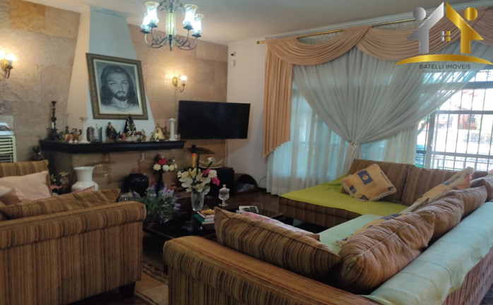 Imagem Casa com 7 Quartos à Venda, 426 m² em Boaçava - São Paulo