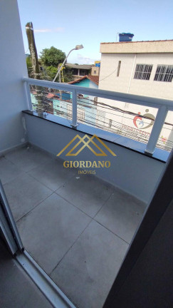 Imagem Apartamento com 2 Quartos para Alugar, 65 m² em Sion - Itanhaém Imagem Apartamento com 2 Quartos para Alugar, 65 m² em Sion - Itanhaém