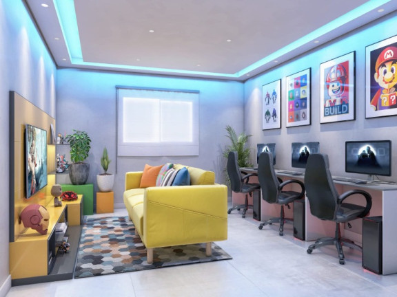 Imagem Apartamento com 2 Quartos à Venda, em Parque Bitaru - São Vicente Imagem Apartamento com 2 Quartos à Venda, em Parque Bitaru - São Vicente