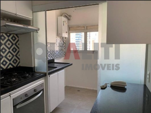 Imagem Apartamento com 3 Quartos à Venda, 76 m² em Moema - São Paulo