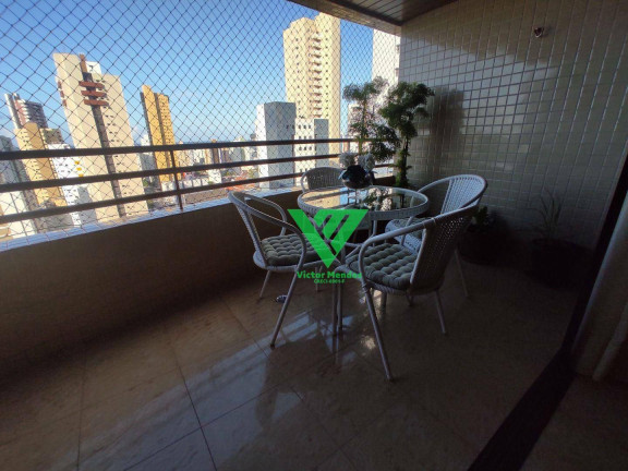 Imagem Apartamento com 3 Quartos à Venda, 160 m² em Manaíra - João Pessoa