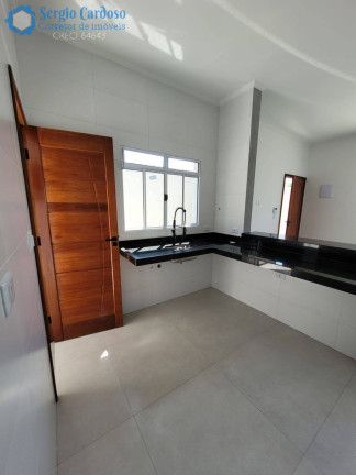 Casa com 2 Quartos à Venda, 74 m² em Balneário Tupy - Itanhaém